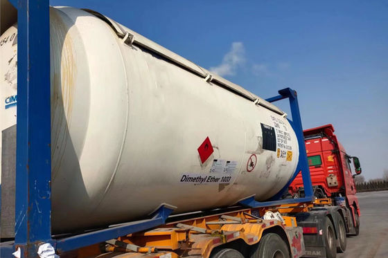 CAS Registry Number 115-10-6 Dme Dimethyl  Relative Molecular Mass 46.069 Methoxymethane