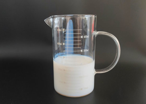 Glossy Styrene Synthetic Acrylic Resin Emulsion Water Based Thermal Insulation