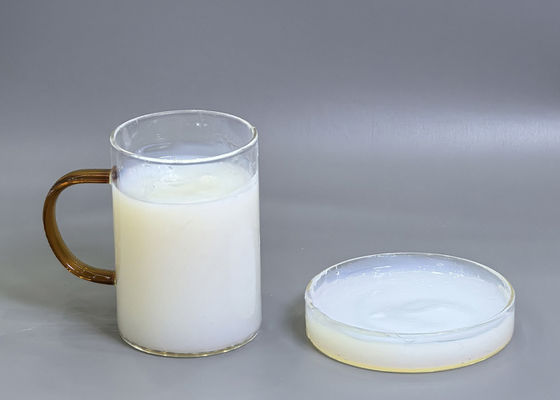 Styrenated Polyacrylate Water Based Polymer Emulsion Waterproof Acrylic Emulsion Paint