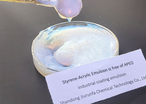 ODM Polimerização Poliacrilato Polímero Acrílico Emulsão Solúvel em Água
