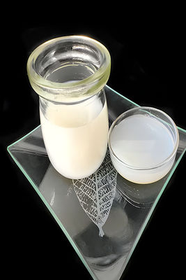 White Seamless Polymer Synthetic Acrylic Emulsion Resin Waterproof Odorless