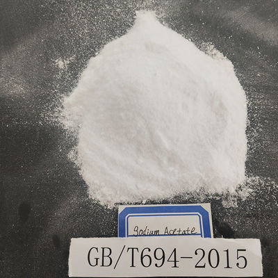 CH₃COONa Mono Sodium Phosphate Anhydrous Acetate Preservative Booster