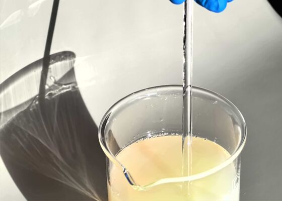 Water Based Polyurethane Resin With Improved Surface Smoothness