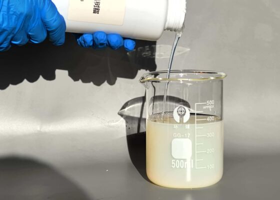 Liquid Polyurethane Chemical Reliable Chemical Resistance